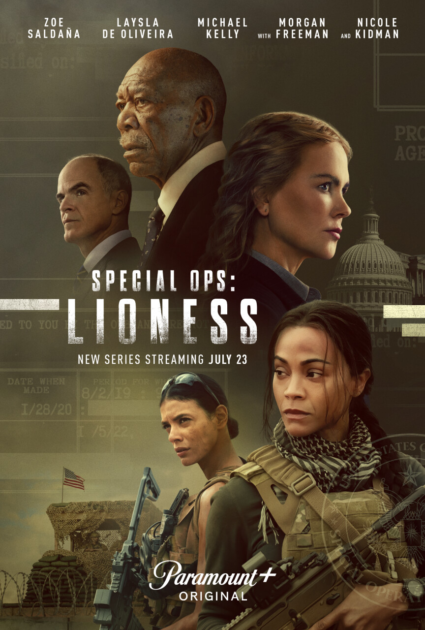 Lioness - Cadet Television Awards Image