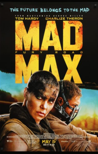 Mad Max - New
