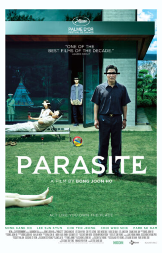 Parasite - New