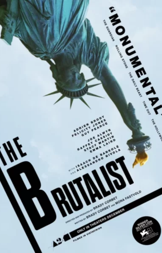The Brutalist - New