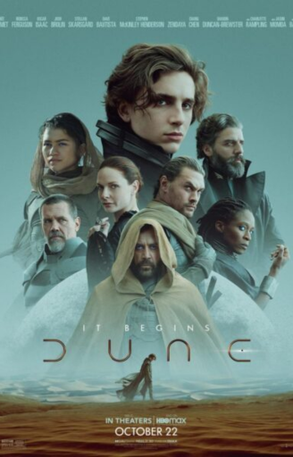 The Dune - New