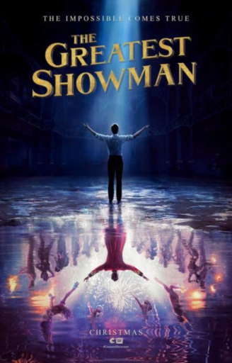 The Greatest Showman - New