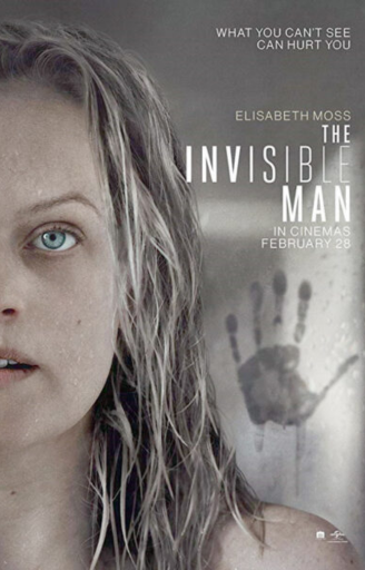 The Invisible Man - New