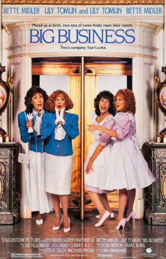 Big Business - Top Film of 1980