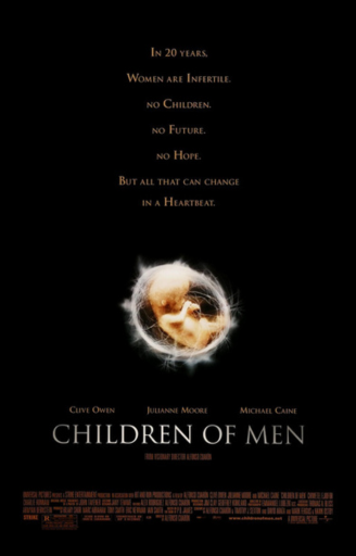 Children of Men - Top Film of 2006