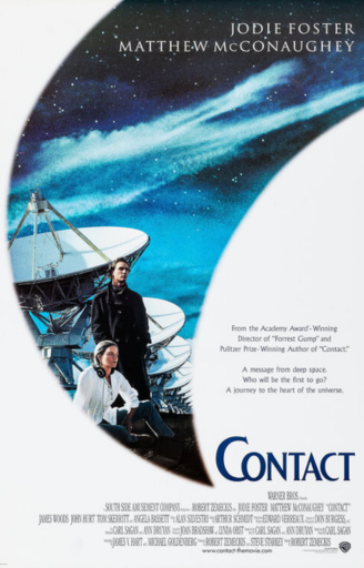 Contact - Top Film of 1997