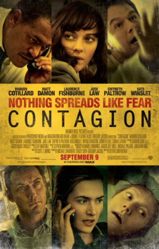 Contagion - Top Film of 2011