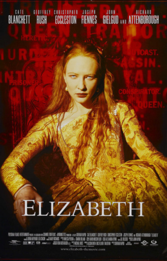 Elizabeth - Top Film of 1998