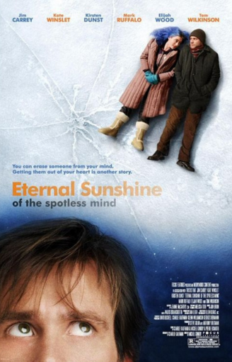 Eternal Sunshine of the Spotless Mind - Top Film of 2004