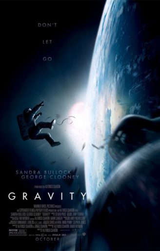 Gravity - Top Film of 2013