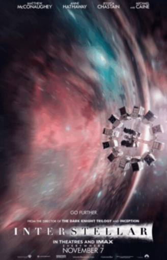 Interstellar - Top Film of 2014