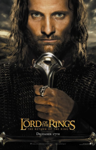 Lord of the Rings - Top Film of 2003