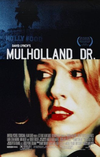 Mulholland Drive - Top Film of 2001