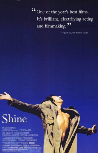 Shine - Top Film of 1996