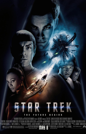Star Trek - Top Film of 2009