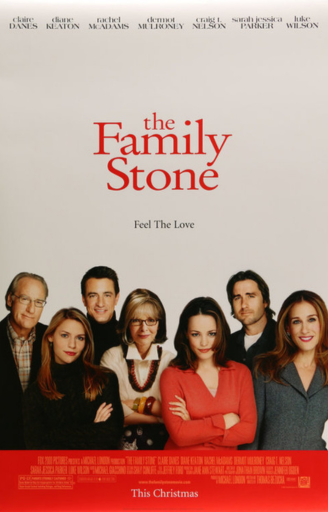 The Family Stone - Top Film of 2005