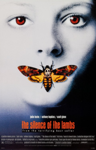 The Silence of the Lambs - Top Film of 1991