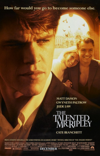 The Talented Mr Ripley - Top Film of 1999
