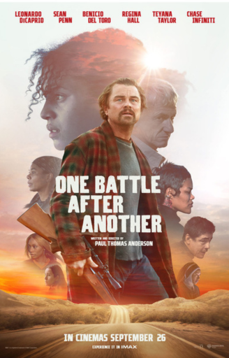 One Battle After Another - Retrospective - 26 Jan 2026